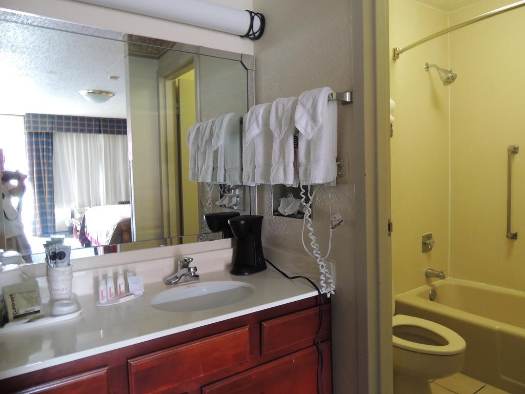 Ramada New Braunfels Quarto foto