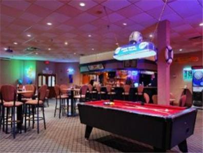Ramada New Braunfels Restaurante foto