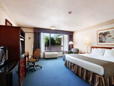 Ramada New Braunfels Quarto foto