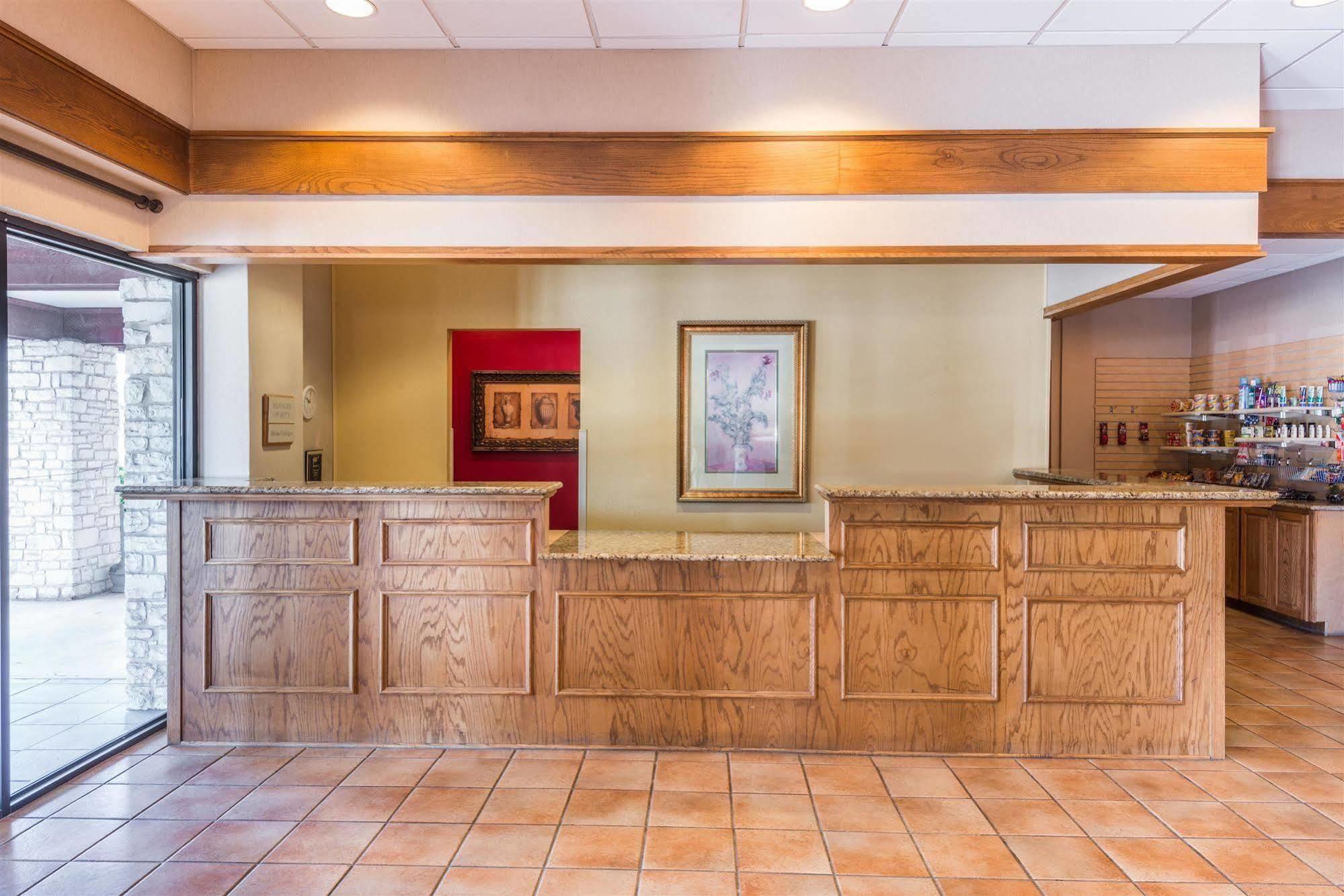 Ramada New Braunfels Exterior foto
