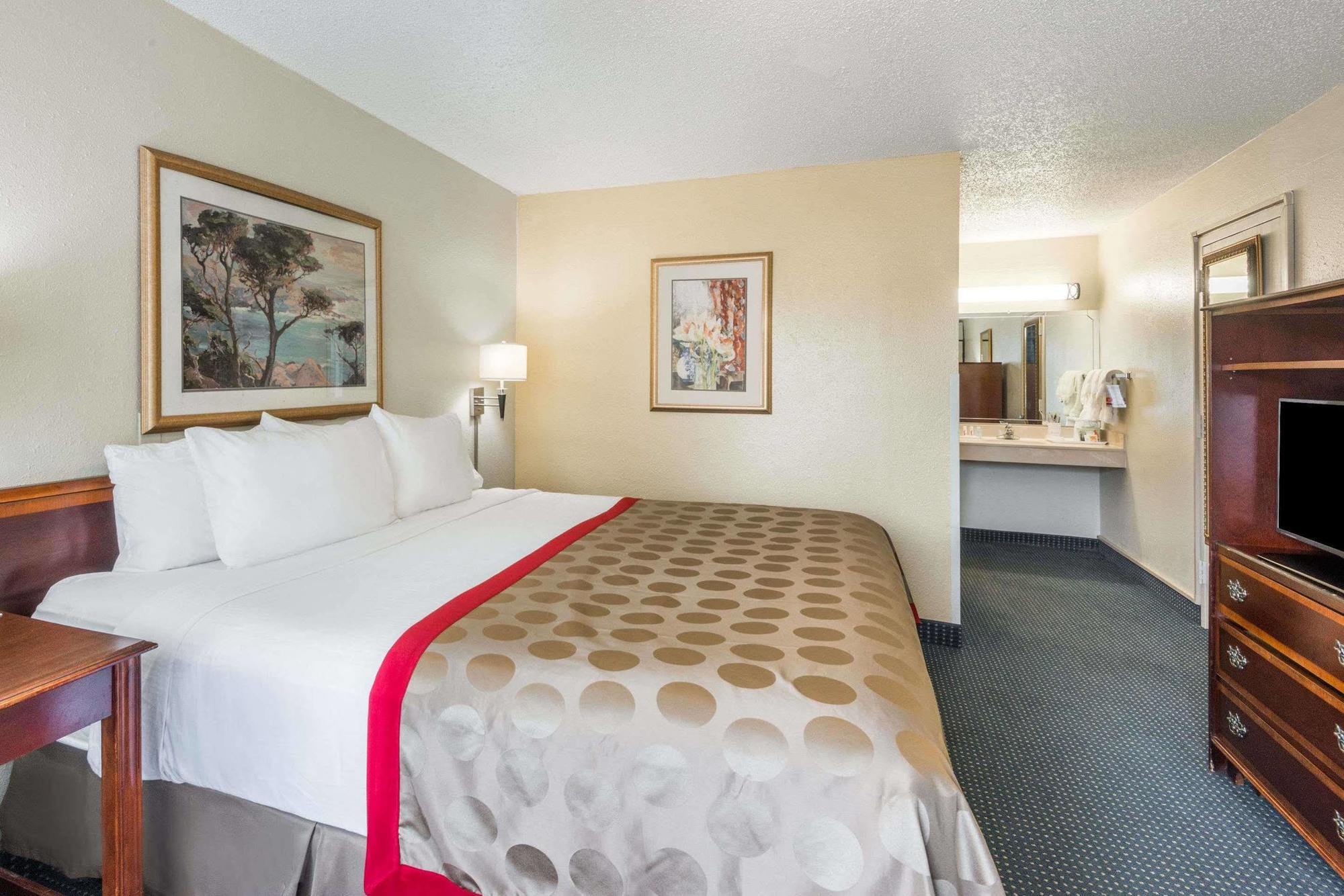 Ramada New Braunfels Exterior foto