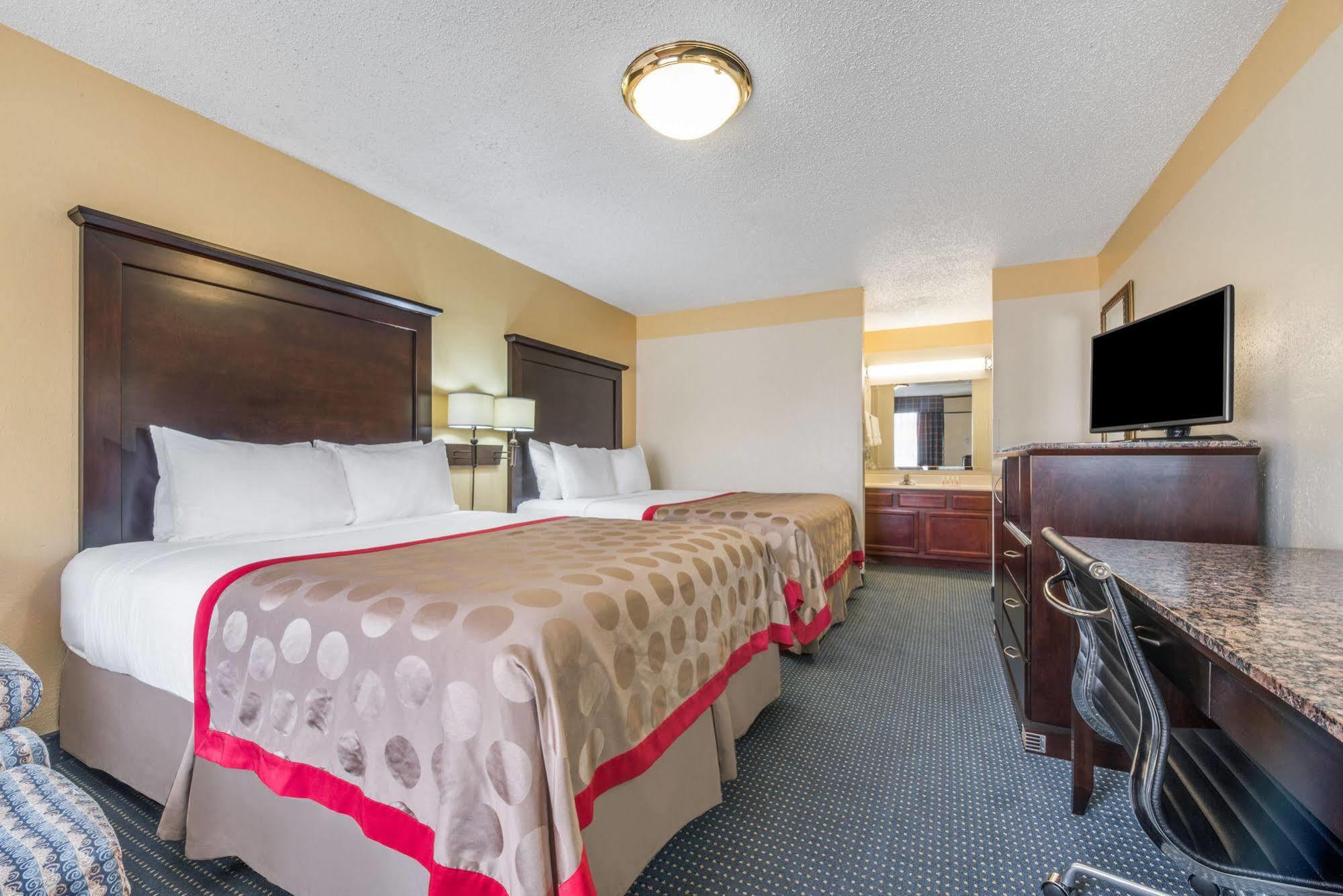 Ramada New Braunfels Exterior foto