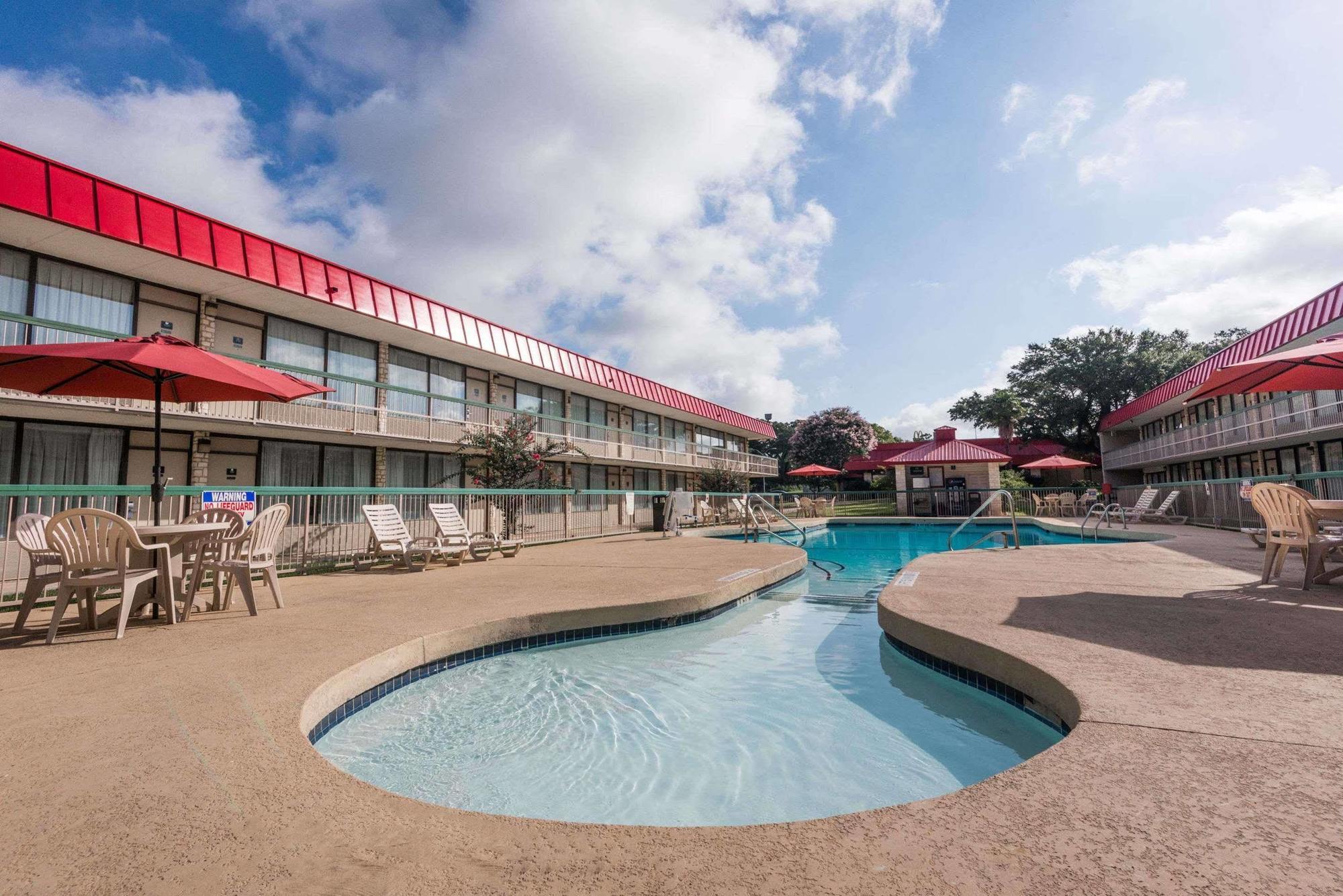 Ramada New Braunfels Exterior foto