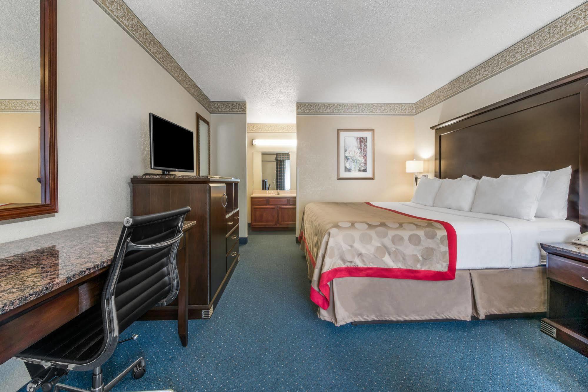 Ramada New Braunfels Exterior foto