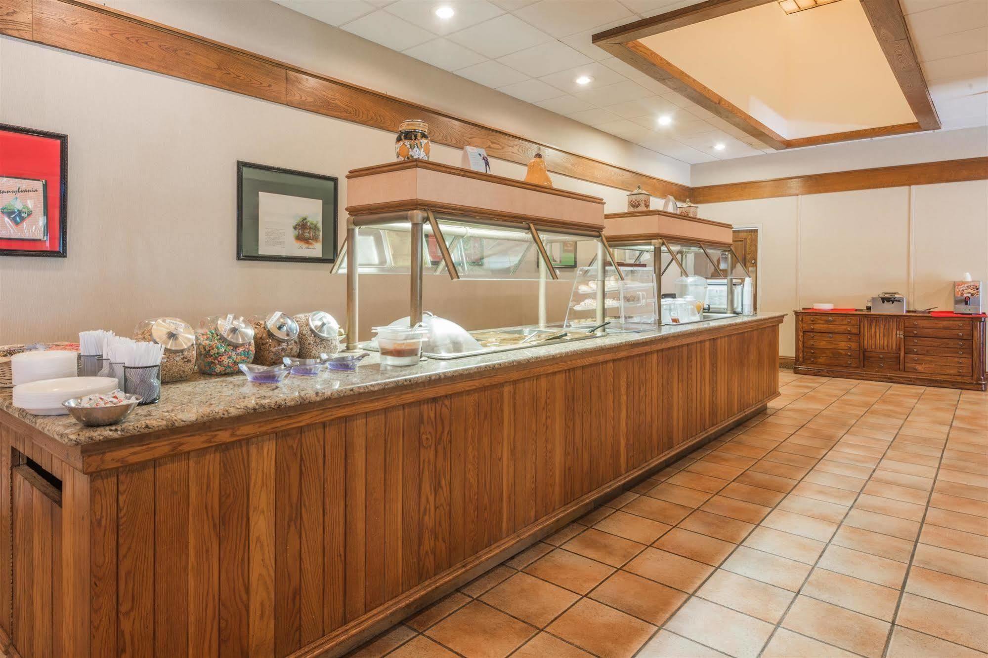 Ramada New Braunfels Exterior foto