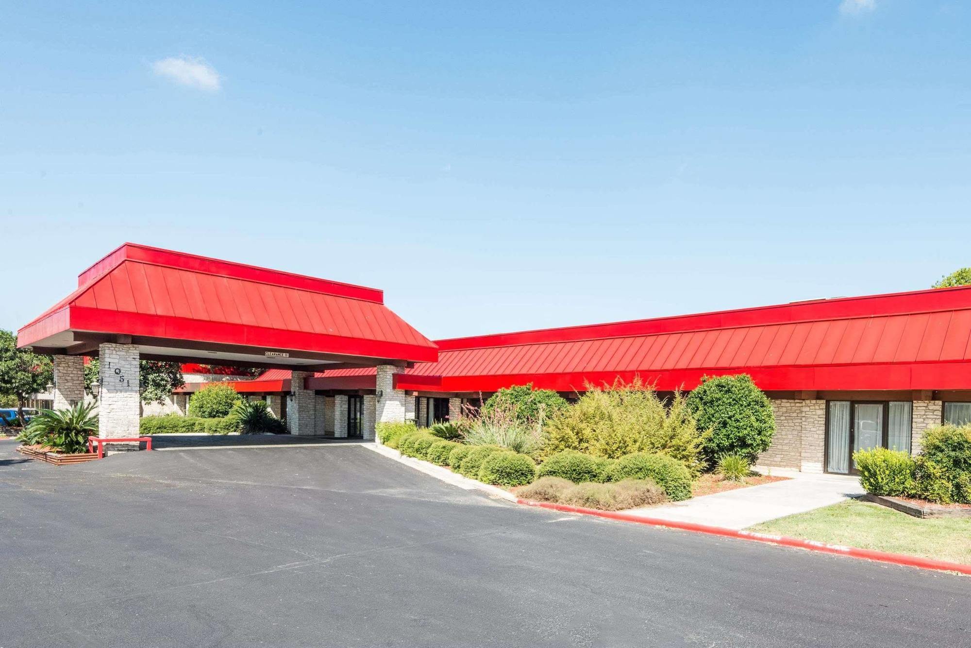 Ramada New Braunfels Exterior foto
