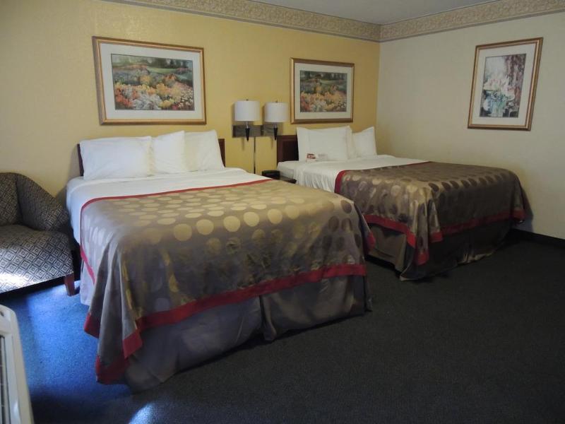 Ramada New Braunfels Exterior foto